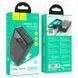 Power Bank Hoco J102A Cool figure PD20W+QC3.0 20000mAh Black 00000000002 фото 3