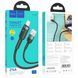 PD Кабель HOCO U117 Grand PD intelligent power-off charging data cable iP Black 00000001022 фото 2