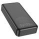 Power Bank Hoco J102A Cool figure PD20W+QC3.0 20000mAh Black 00000000002 фото 6