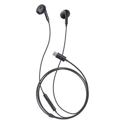 Навушники Baseus Encok CZ18 Type-C Wired Earphones Black A00170100113-Z1 00000000542 фото