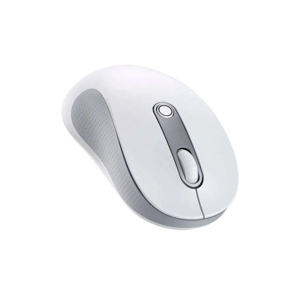 Комп'ютерна бездротова мишка Baseus F02 Ergonomic Wireless Mouse B01055505211-01 White 00000012389 фото