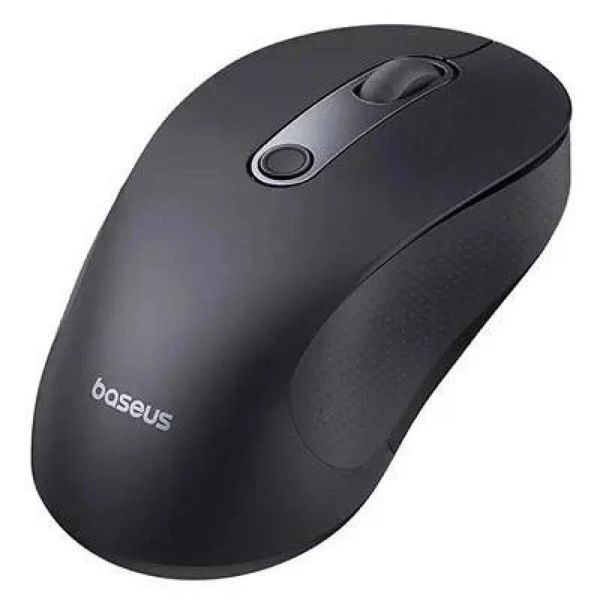 Комп'ютерна бездротова мишка Baseus F02 Ergonomic Wireless Mouse B01055505211-01 White 00000012389 фото