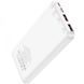 Power Bank Hoco J101 Astute 22.5W 10000mAh White 00000000001 фото 6