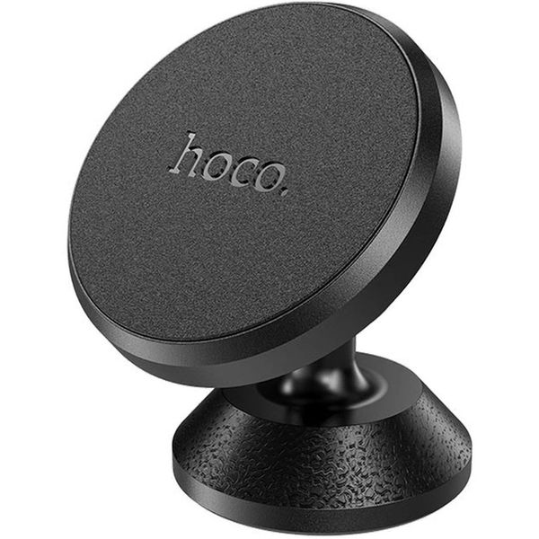 Автотримач Hoco CA79 Ligue magnetic car holder Black 00000001751 фото