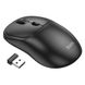 Бездротова комп'ютерна миша Hoco GM25 Royal dual-mode business wireless mouse Black 00000006696 фото 1