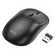 Бездротова комп'ютерна миша Hoco GM25 Royal dual-mode business wireless mouse Black 00000006696 фото 2