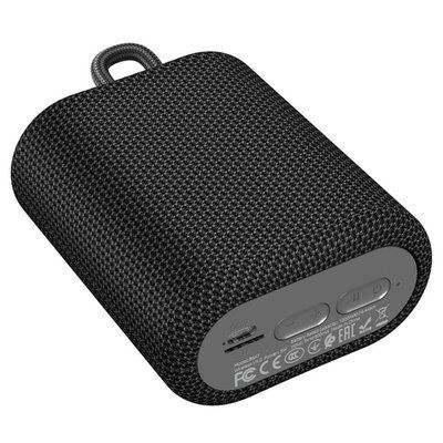 Акустична система HOCO BS47 Uno sports BT speaker Black 00000000026 фото