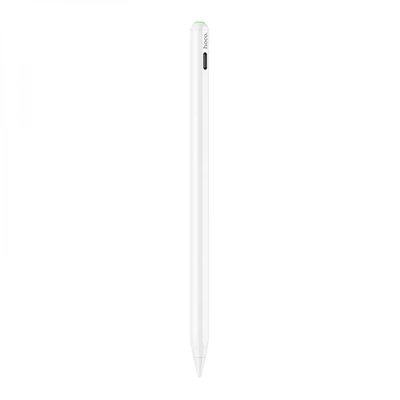 Стилус для iPad (телефона та планшета) Hoco GM107 Magnetic Charging iPad White 00000001994 фото