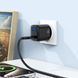 МЗП ACEFAST A113 PD20W GaN (USB-C) with digital display Black 00000000722 фото 4