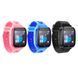 Смарт-годинник дитячий HOCO Y100 children watch with call function Black 00000001079 фото 3