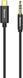 Аудіокабель Baseus Yiven M01 Type-C to AUX(3,5) 1,2m. Black CAM01-01 00000001018 фото 3