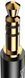 Аудіокабель Baseus Yiven M01 Type-C to AUX(3,5) 1,2m. Black CAM01-01 00000001018 фото 4