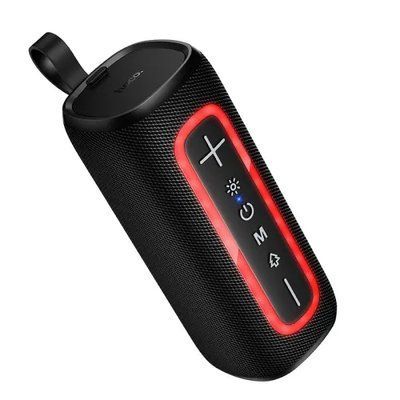 Акустична система HOCO HC36 Brocade sports BT speaker Black 00000000052 фото