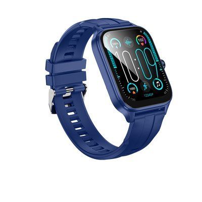 Смарт-годинник HOCO Y27 Smart sports watch(call version) Blue 00000001065 фото
