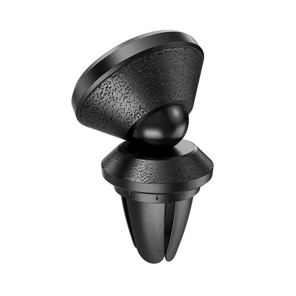 Холдер Hoco CA81 Ligue Air Vent Magnetic Car Mount Holder Black 00000001710 фото