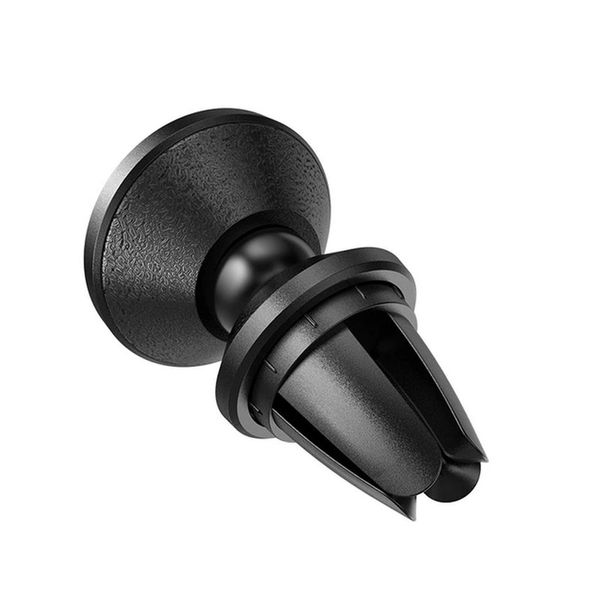 Холдер Hoco CA81 Ligue Air Vent Magnetic Car Mount Holder Black 00000001710 фото