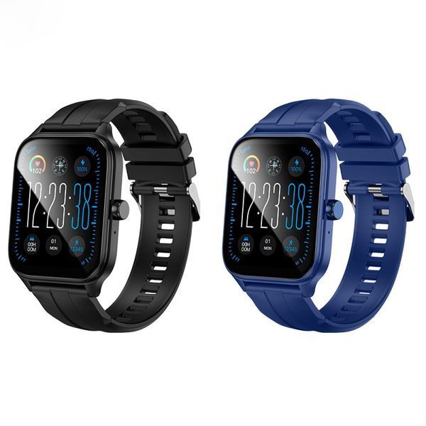 Смарт-годинник HOCO Y27 Smart sports watch(call version) Blue 00000001065 фото