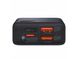 Power Bank Baseus Adaman2 Digital Display Fast Charge 10000mAh 30W Black (PPAD040) 00000001849 фото 3