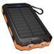 Power Bank HOCO J164 Platinum Solar Dual Lighting Power Bank (8000mAh) 00000000004 фото 4
