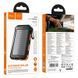 Power Bank HOCO J164 Platinum Solar Dual Lighting Power Bank (8000mAh) 00000000004 фото 8