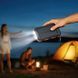 Power Bank HOCO J164 Platinum Solar Dual Lighting Power Bank (8000mAh) 00000000004 фото 7