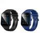 Смарт-годинник HOCO Y27 Smart sports watch(call version) Blue 00000001065 фото 2