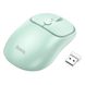 Бездротова мишка Hoco GM25 Royal dual-mode business wireless mouse Green 00000006698 фото 2