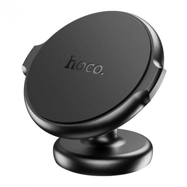 Холдер HOCO CA87 Fantasy center console magnetic car holder black 00000001752 фото