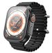 Cмарт-годинник Smart Watch Hoco Y12 Ultra Black 00000001689 фото 1