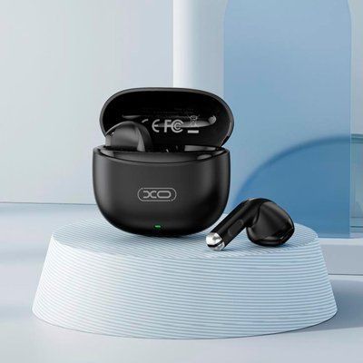 Навушники бездротові XO X33 Yu Jing TWS Bluetooth Headset Чорні 00000000403 фото