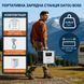 LiFePo4 2009 Вт*г Зарядна станція Datouboss портативна з низьким рівнем шуму 00000000916 фото 8