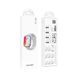 Смарт-годинник HOCO Y30 Smart sports watch(call version) Silver 00000001068 фото 4