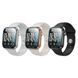 Смарт-годинник HOCO Y30 Smart sports watch(call version) Silver 00000001068 фото 3