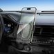 Автотримач BOROFONE BH129 Follower gravity car holder(air outlet) чорний 00000000867 фото 2