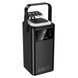 Зовнішній акумулятор (повербанк) BOROFONE BJ65B High 22.5W+PD20W+four-cables 80000mAh чорна 00000000248 фото 8