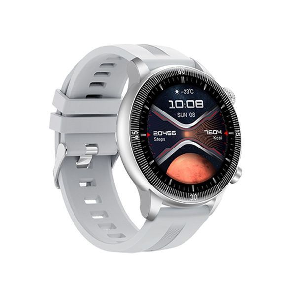 Смарт-годинник HOCO Y31 Smart sports watch(call version) Silver 00000001069 фото