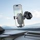 Автотримач BOROFONE BH130 Follower gravity car holder(center console) чорний 00000000868 фото 3