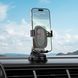 Автотримач BOROFONE BH130 Follower gravity car holder(center console) чорний 00000000868 фото 4