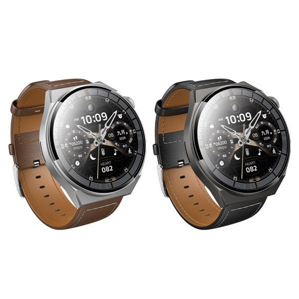Смарт-годинник HOCO Y35 Smart sports watch(call version) Black 00000001070 фото