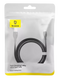 USB кабель Baseus Pudding Series Fast Charging Cable USB to Type-C 100W 2m Black P10355703111-01 00000000970 фото 2