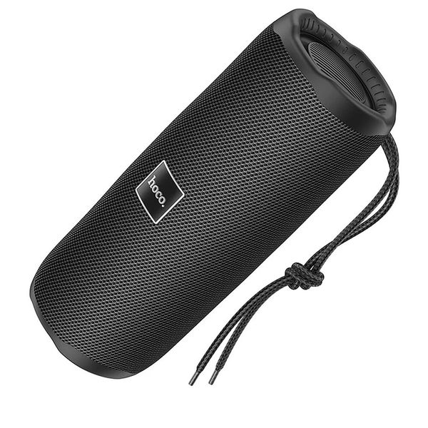 Бездротова портативна колонка Bluetooth Hoco HC16 Vocal sports Black 00000001677 фото