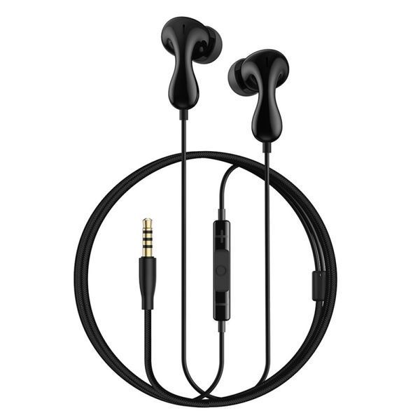 Навушники Baseus Encok HZ20 3,5mm Wired Earphones Black A00171500113-00 00000000550 фото