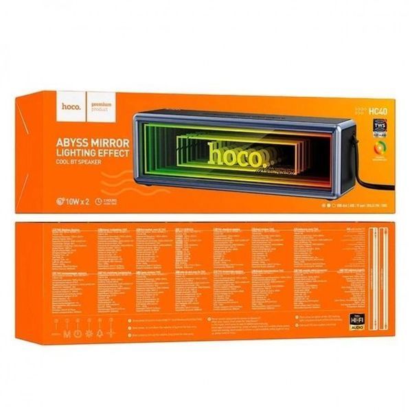 Bluetooth Speaker &mdash; Hoco HC40 00000000064 фото