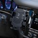 Автотримач Hoco CA86 Davy one-button air outlet car holder Чорний 00000000870 фото 6