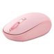 Комп'ютерна миша бездротова Baseus F01B Tri-Mode Wireless Mouse Baby Pink B01055503413-00 00000006701 фото 2