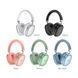 Навушники накладні HOCO W35 Max Joy BT5.3/90hours Sky Blue 00000000458 фото 3
