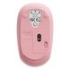 Комп'ютерна миша бездротова Baseus F01B Tri-Mode Wireless Mouse Baby Pink B01055503413-00 00000006701 фото 3