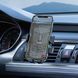Автотримач Hoco CA86 Davy one-button air outlet car holder Чорний 00000000870 фото 4