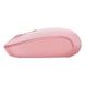 Комп'ютерна миша бездротова Baseus F01B Tri-Mode Wireless Mouse Baby Pink B01055503413-00 00000006701 фото 5