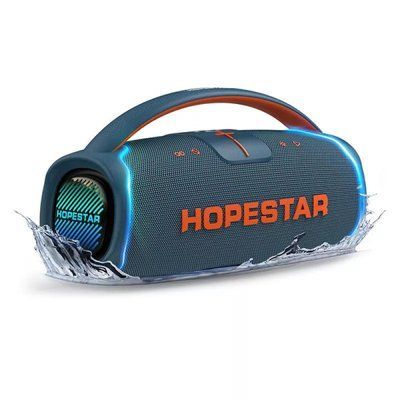 Колонка HOPESTAR A65 300W (синій) 00000000169 фото